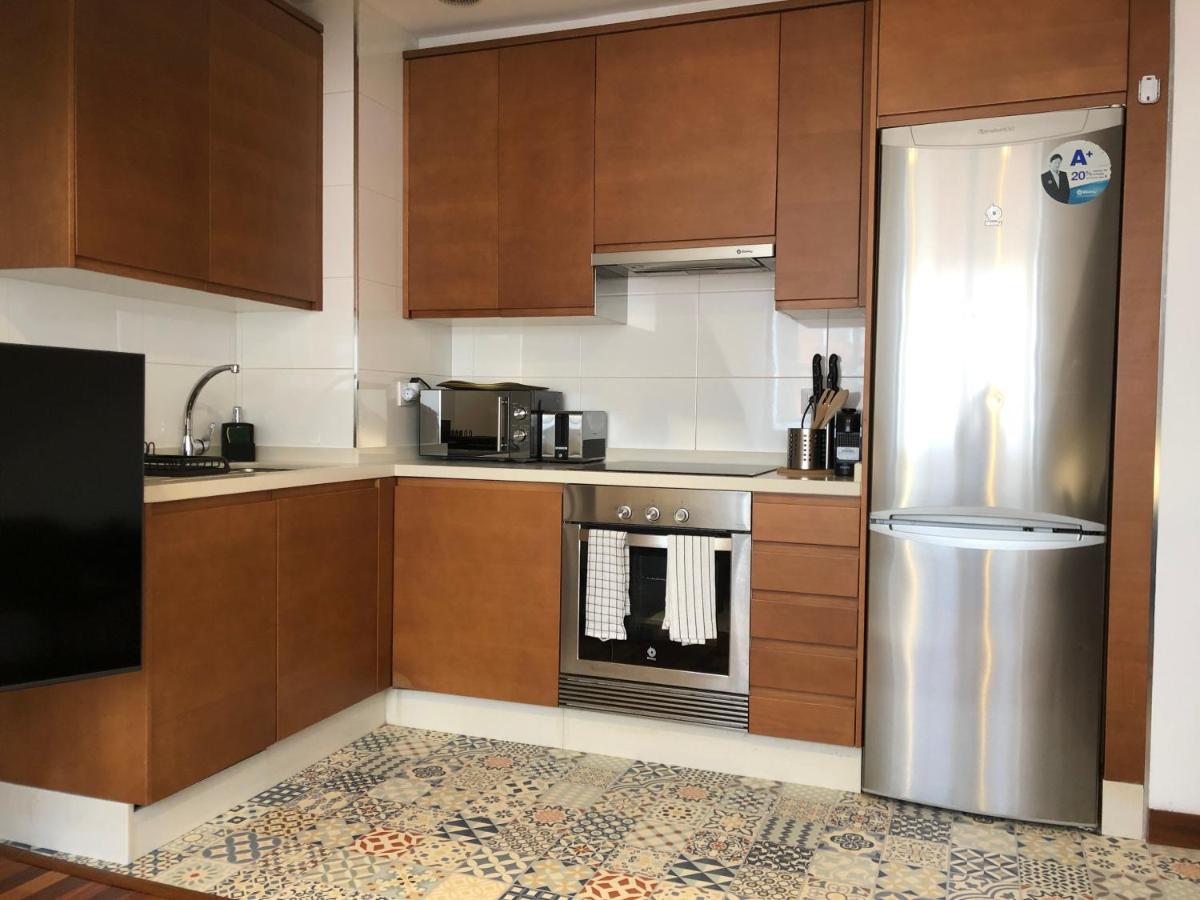 Yuhom Casas Con Alma Galera 4º Apartment A Coruna Luaran gambar
