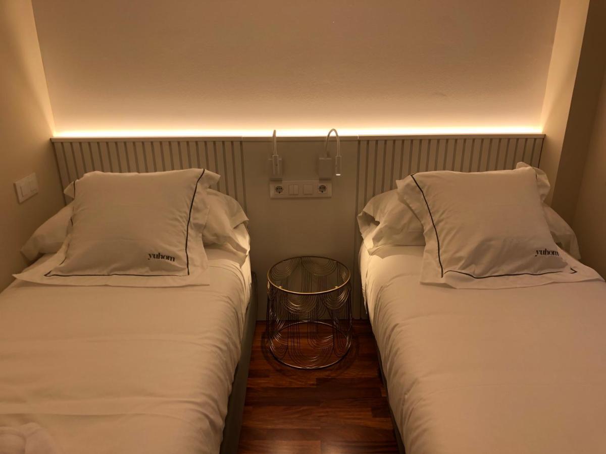 Yuhom Casas Con Alma Galera 4º Apartment A Coruna Luaran gambar