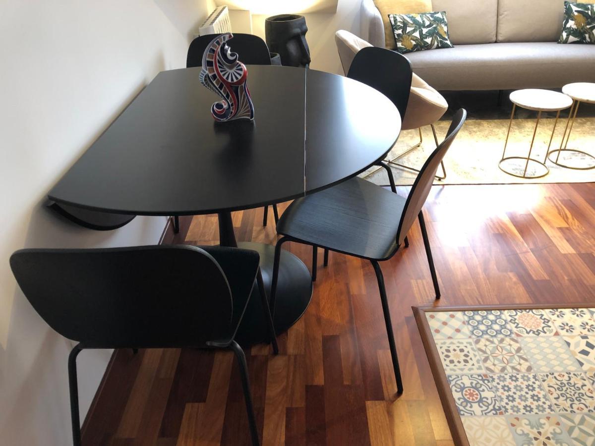 Yuhom Casas Con Alma Galera 4º Apartment A Coruna Luaran gambar